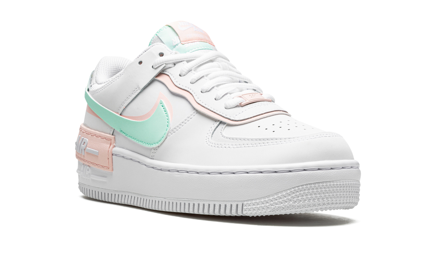 AIR FORCE 1 SHADO MNS WMNS "Mint Foam" CI0919 117