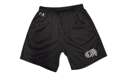 Sports Mesh Varsity Shorts "Black" CHRM1013