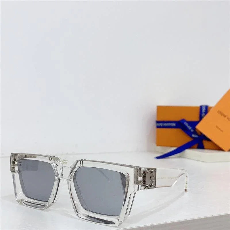 LOUIS VUITTON 52mm 1.1 Millionaires Rectangular Sunglasses  ✨