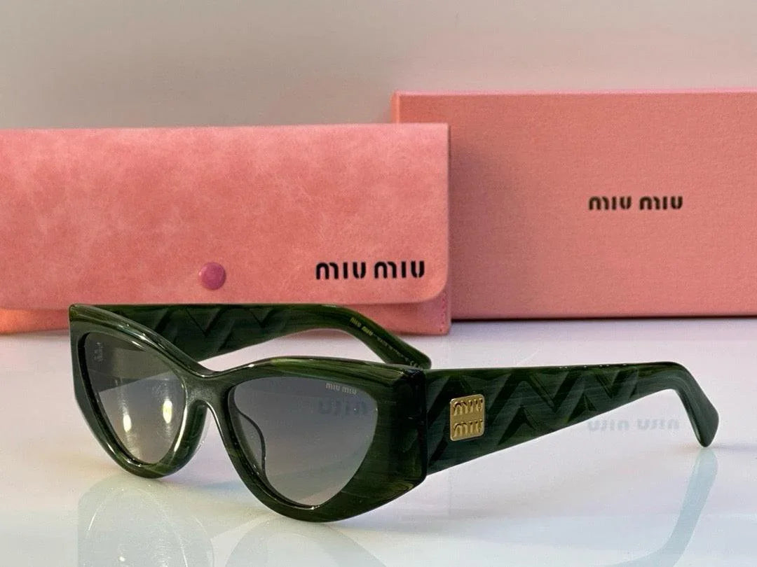 2024 Miu Miu MU 06YS Women's Sunglasses✨