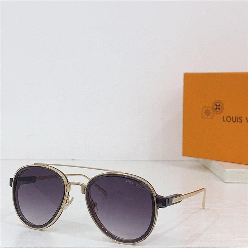 Louis Vuitton Z1494U LV PLAY Lens Checkmate Sunglasses  ✨