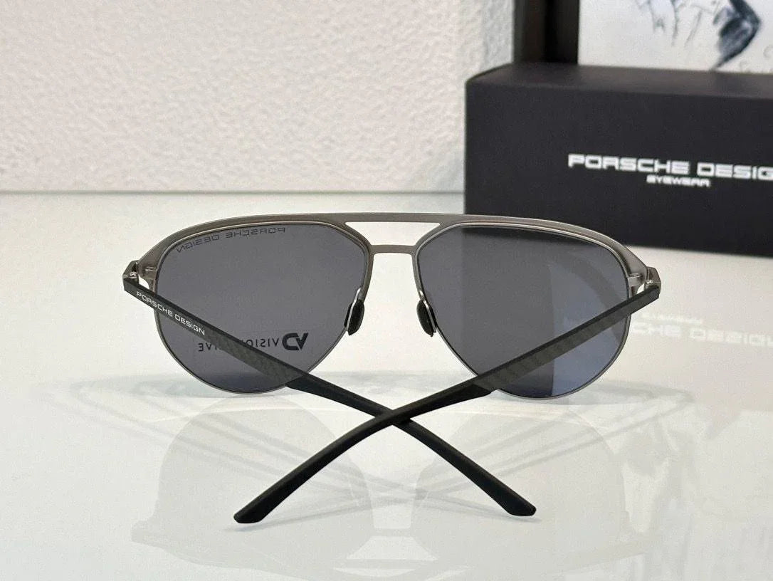 Porsche Design P8962 VISION DRIVE ™ polarised XTR lenses SUNGLASSES  🛞