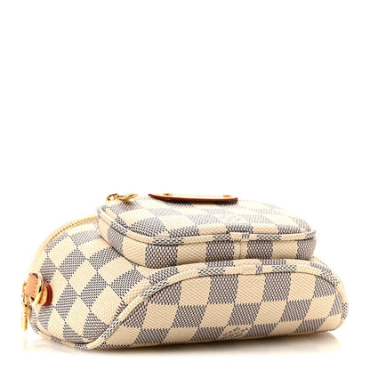 Damier Azur Mini Bumbag