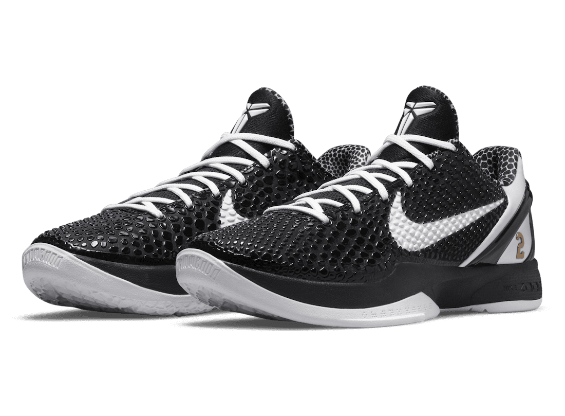 Nike Zoom Kobe 6 Protro Mambacita Sweet 16