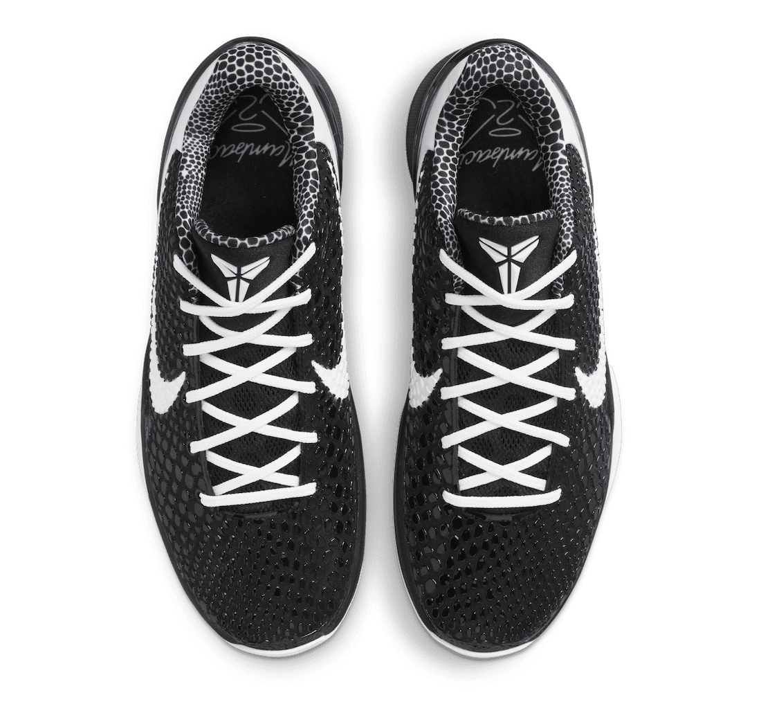 Nike Zoom Kobe 6 Protro Mambacita Sweet 16