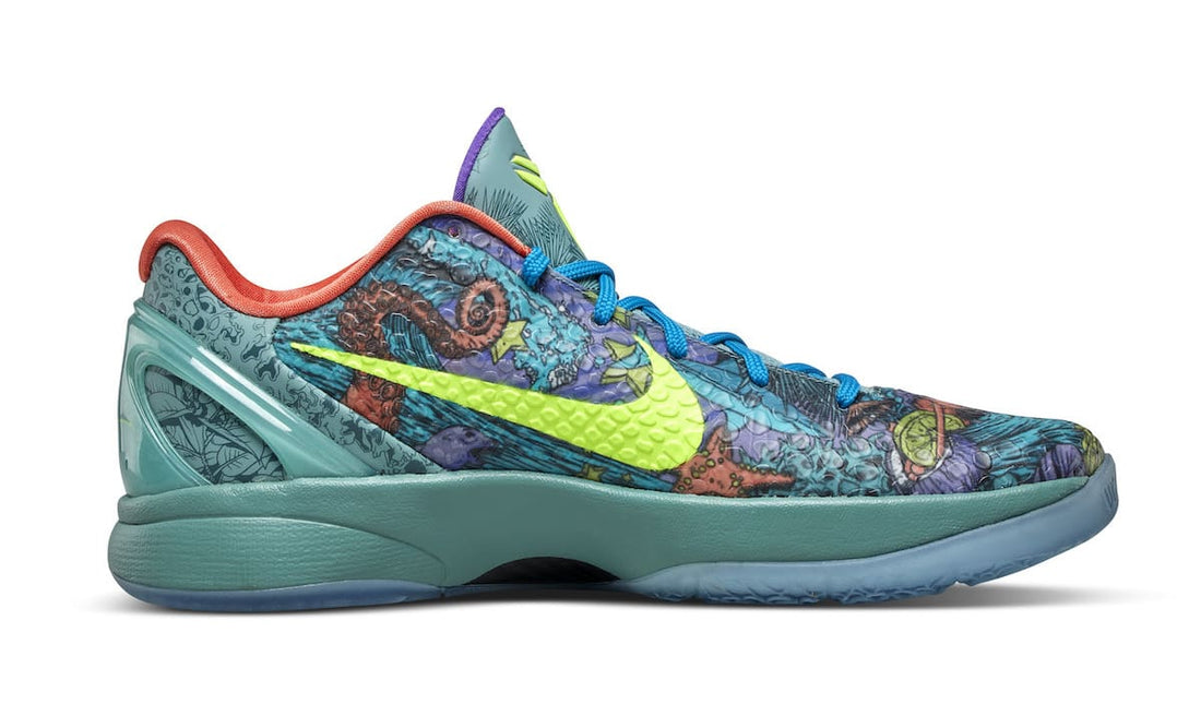 Nike Zoom Kobe 6 Prelude