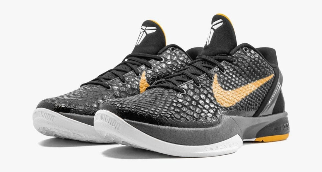 Nike Zoom Kobe 6 Del Sol