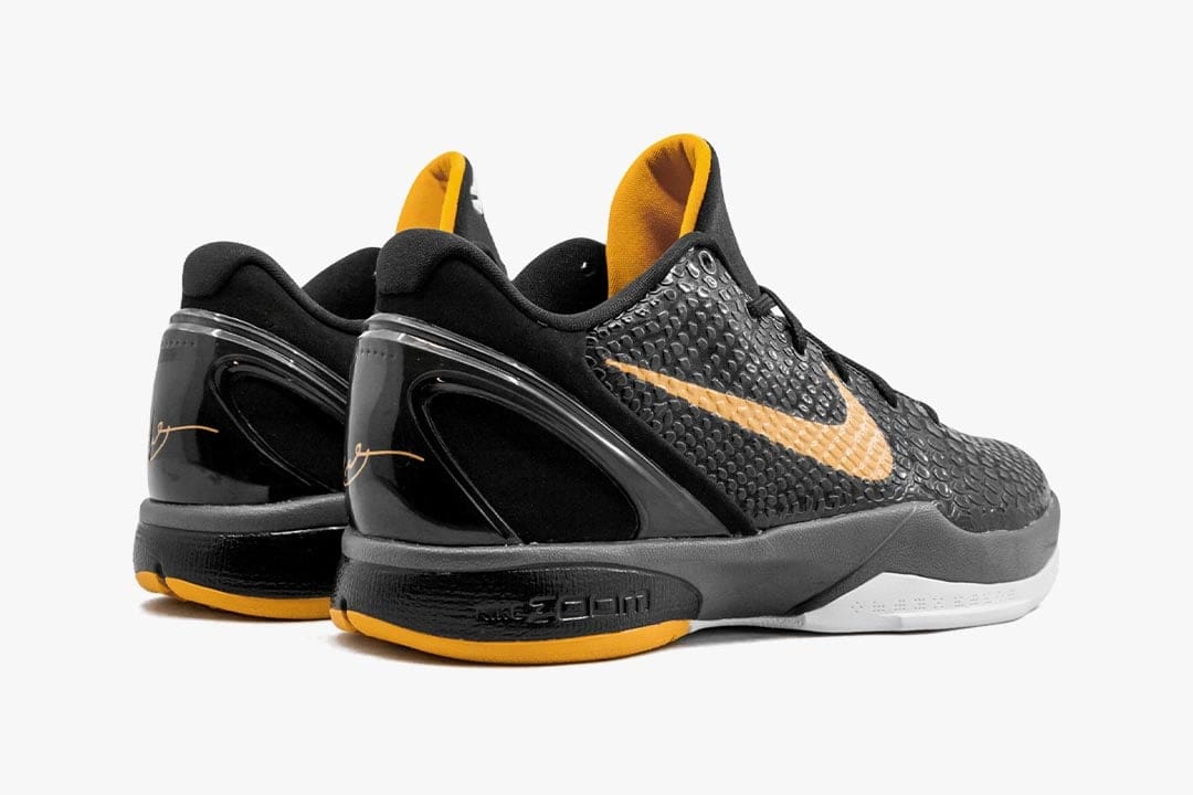 Nike Zoom Kobe 6 Del Sol