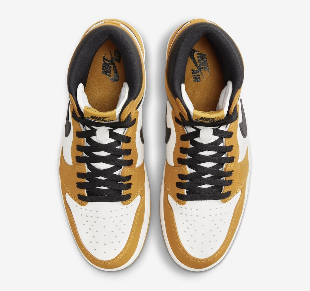 Jordan 1 High Og Yellow Ochre