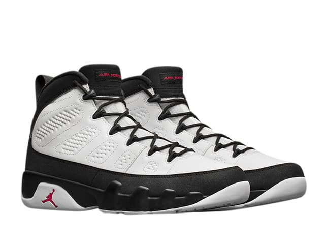 Jordan 9 Space Jam