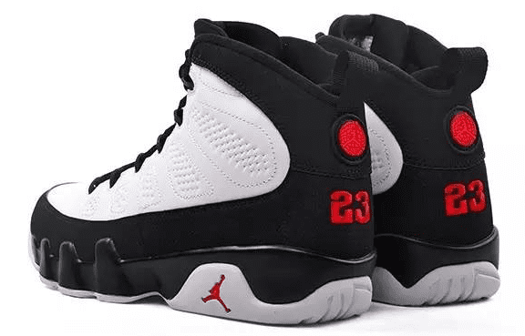 Jordan 9 Space Jam