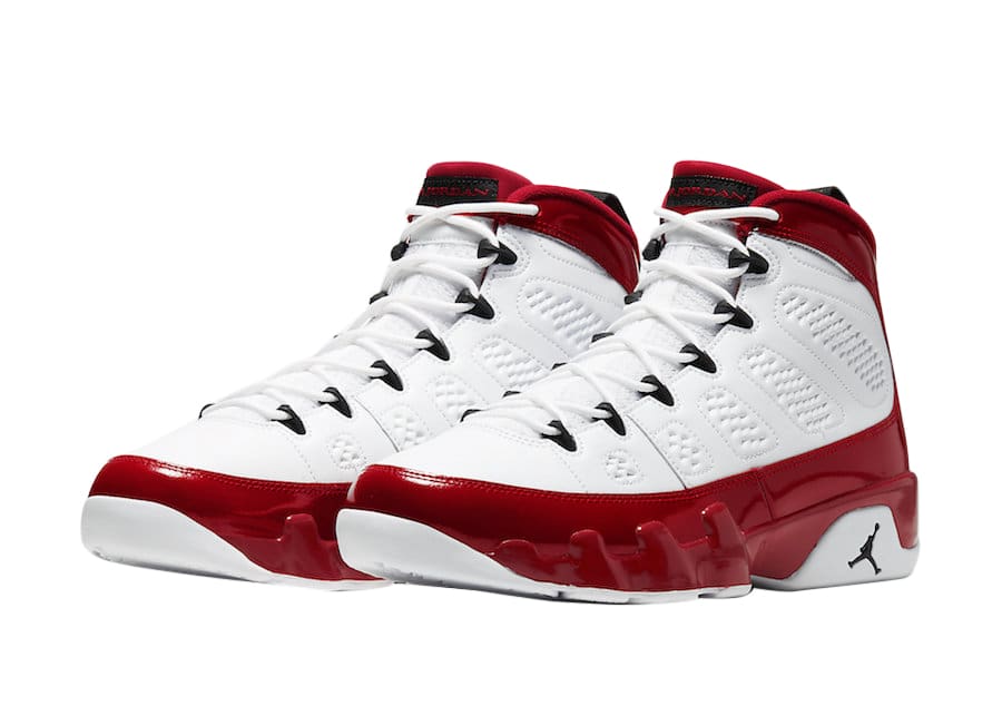 Jordan 9 Gym Red Secondary image
