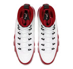 Jordan 9 Gym Red