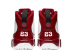 Jordan 9 Gym Red