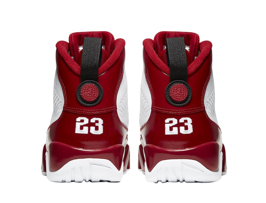 Jordan 9 Gym Red