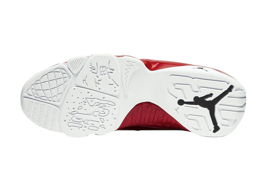 Jordan 9 Gym Red