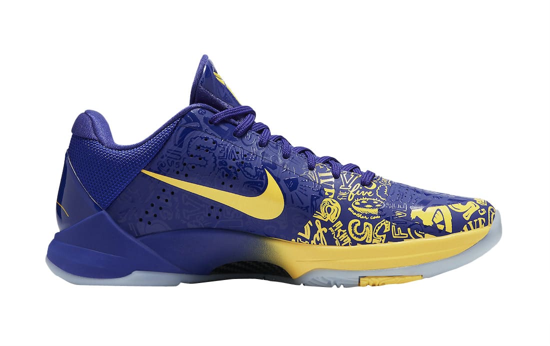 Nike Zoom Kobe 5 Protro 5 Rings