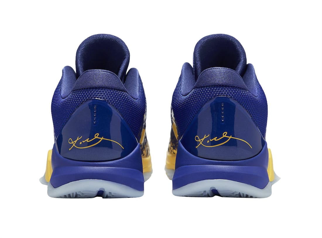 Nike Zoom Kobe 5 Protro 5 Rings