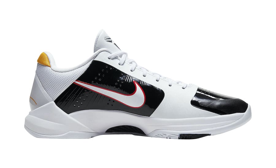 Nike Zoom Kobe 5 Protro Alternate Bruce Lee