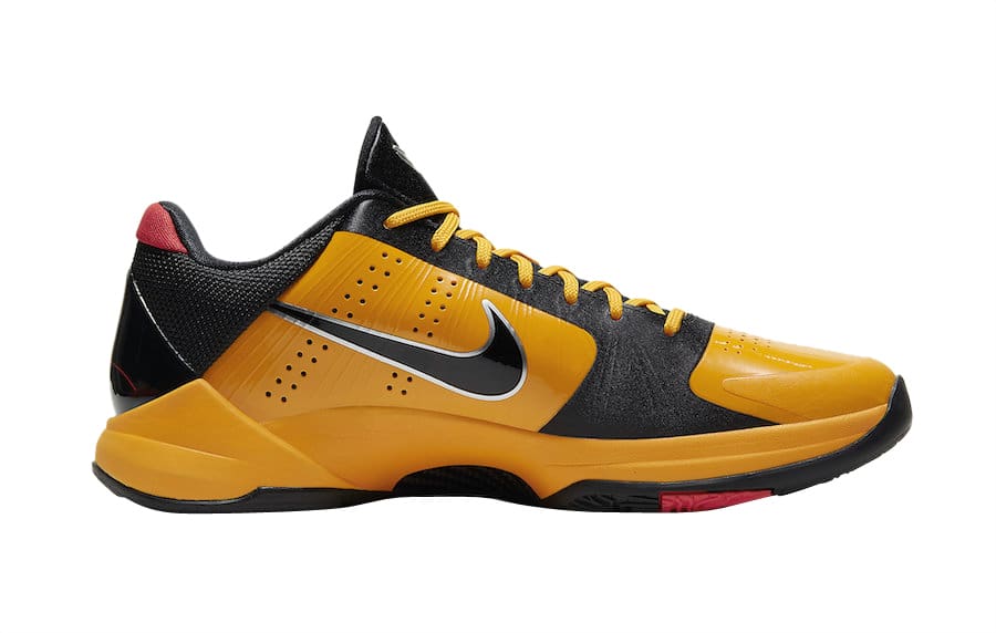 Nike Zoom Kobe 5 Protro Bruce Lee
