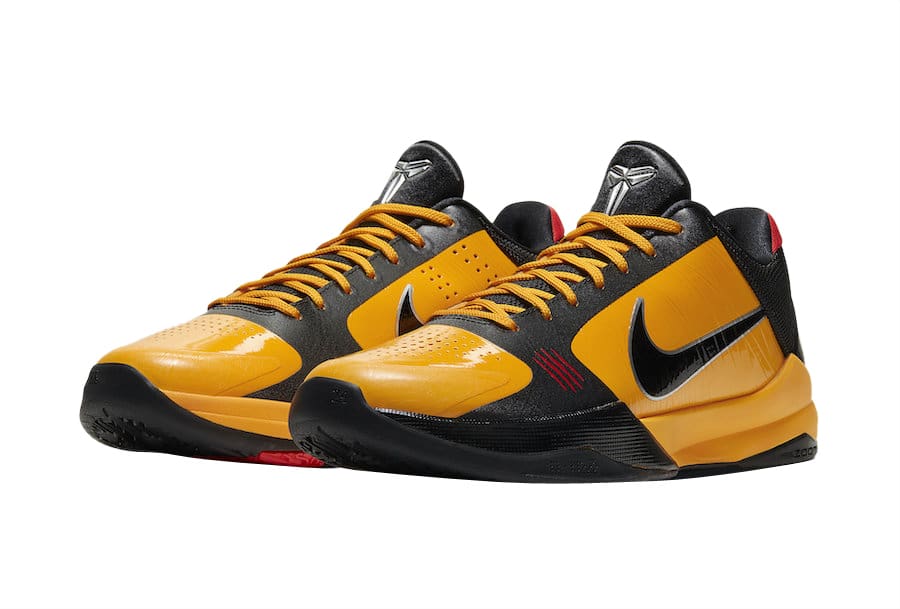 Nike Zoom Kobe 5 Protro Bruce Lee