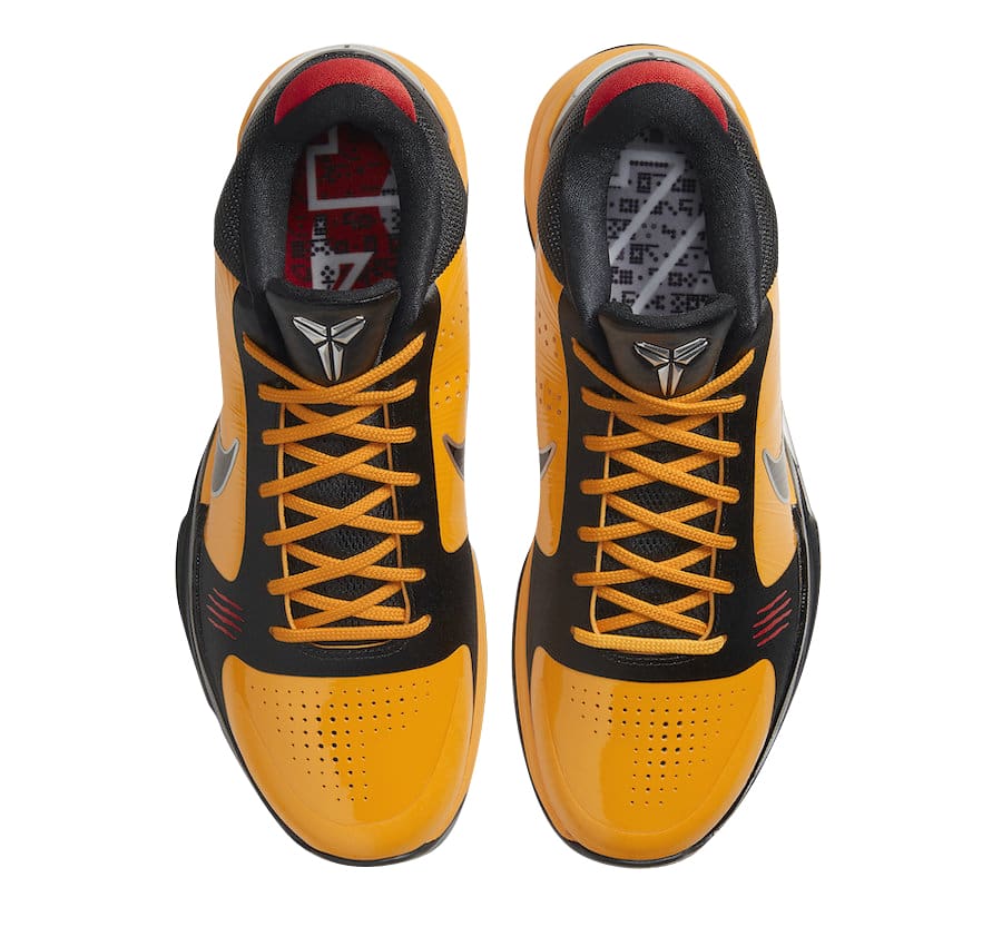 Nike Zoom Kobe 5 Protro Bruce Lee