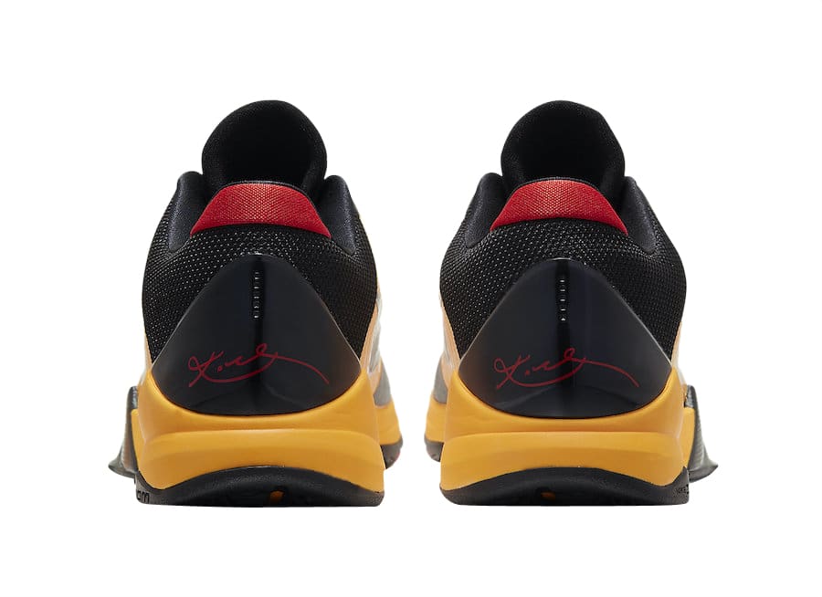 Nike Zoom Kobe 5 Protro Bruce Lee