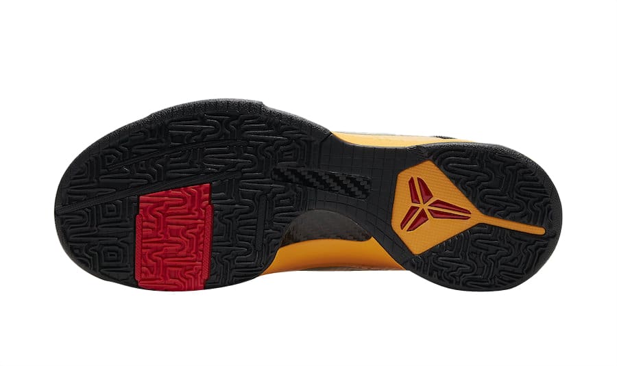 Nike Zoom Kobe 5 Protro Bruce Lee