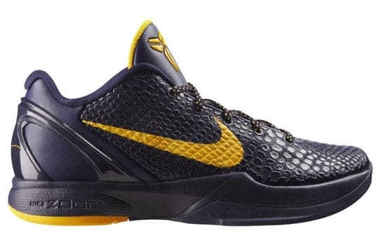 Nike Zoom Kobe 6 Imperial Purple