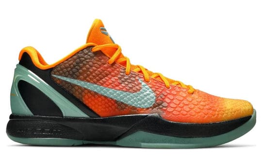 Nike Zoom Kobe 6 All Star Orange County