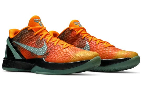 Nike Zoom Kobe 6 All Star Orange County