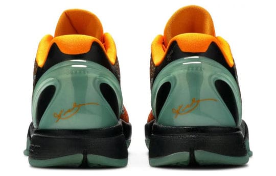 Nike Zoom Kobe 6 All Star Orange County