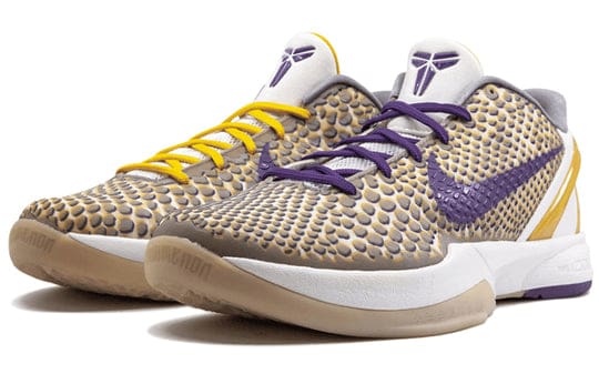 Nike Zoom Kobe 6 3D Lakers