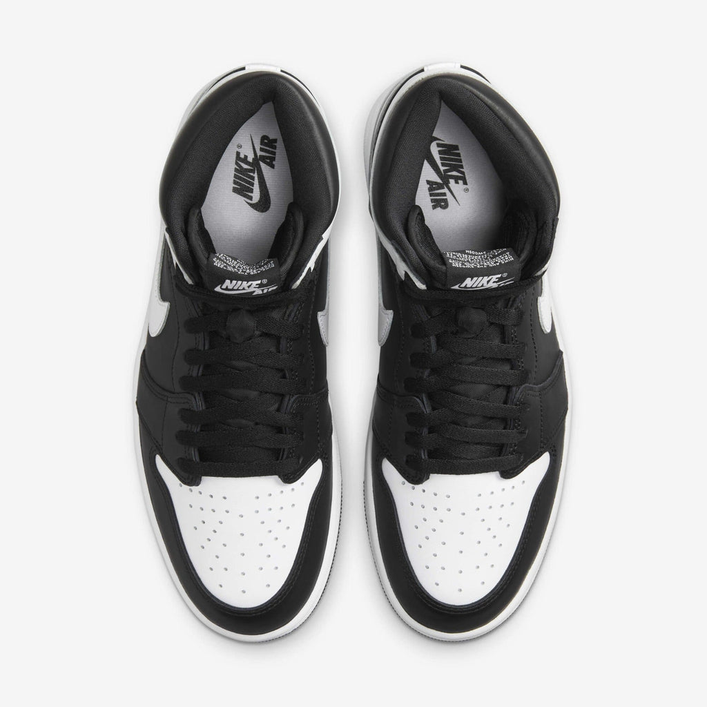 Jordan 1 High OG “Black/White”