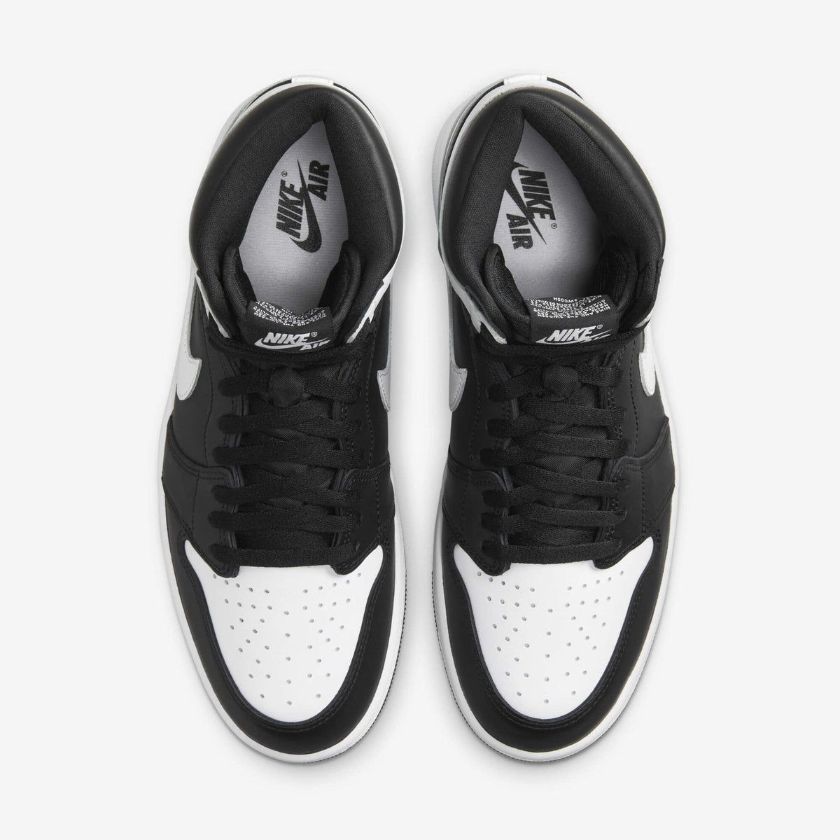 Jordan 1 High OG “Black/White”