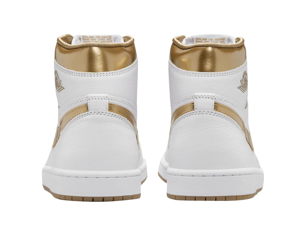 Jordan 1 High OG “Metallic Gold”