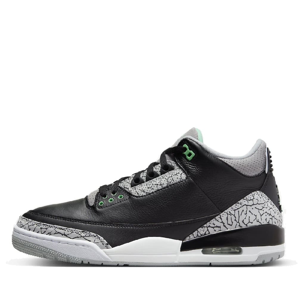 Air Jordan 3 “Green Glow” Main image