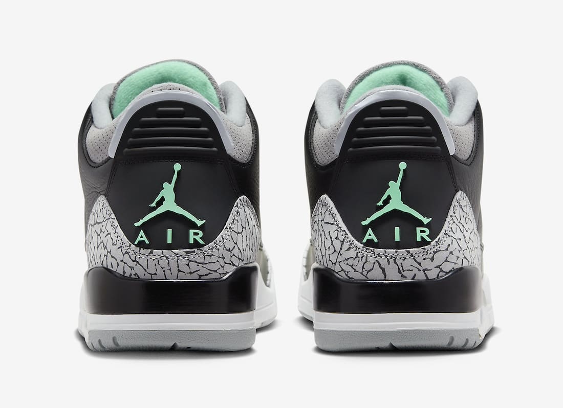 Air Jordan 3 “Green Glow”