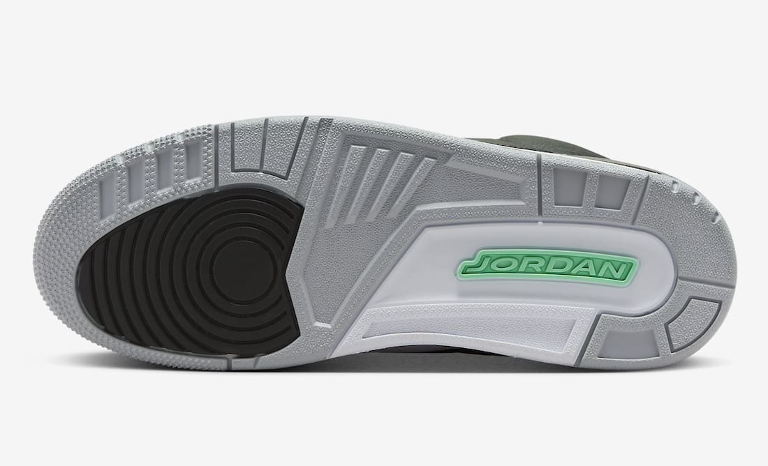 Air Jordan 3 “Green Glow”