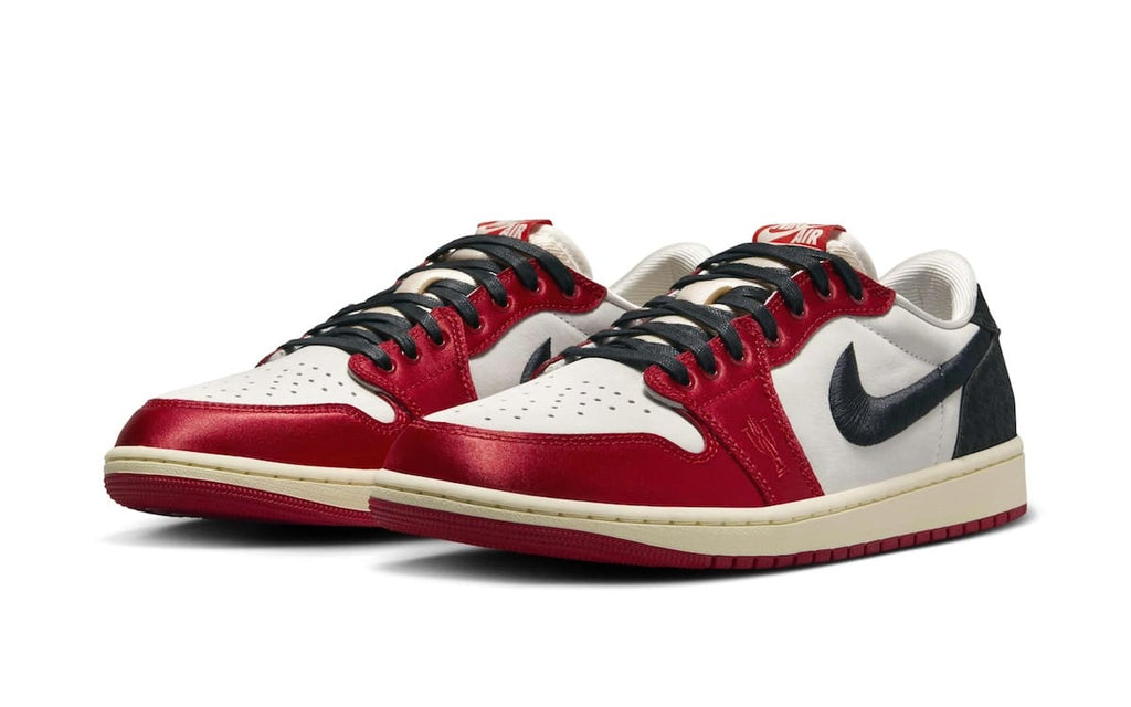 Trophy Room X Air Jordan 1 Low OG Rookie Card Away