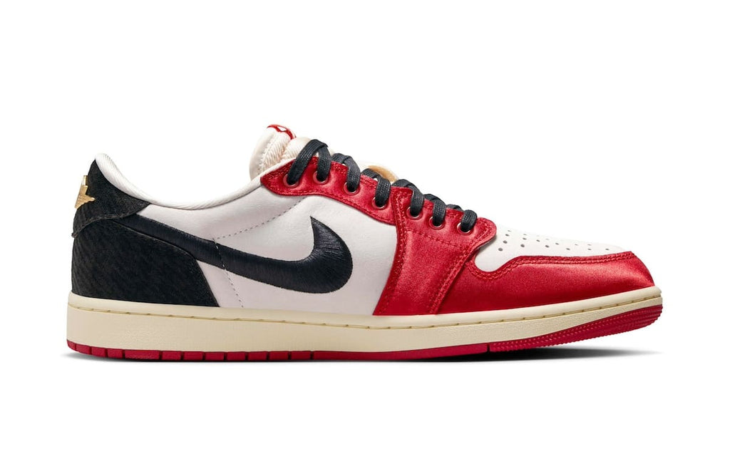 Trophy Room X Air Jordan 1 Low OG Rookie Card Away
