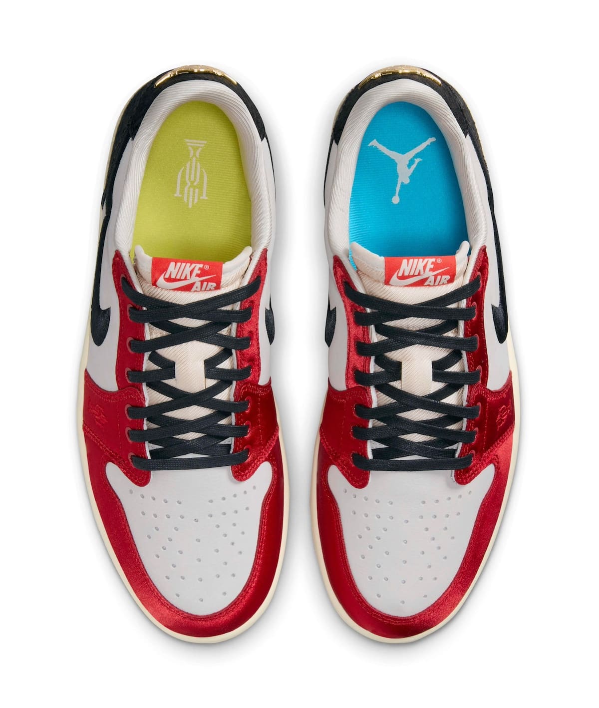 Trophy Room X Air Jordan 1 Low OG Rookie Card Away