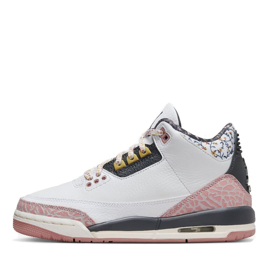 Air Jordan 3 GS Vintage Floral