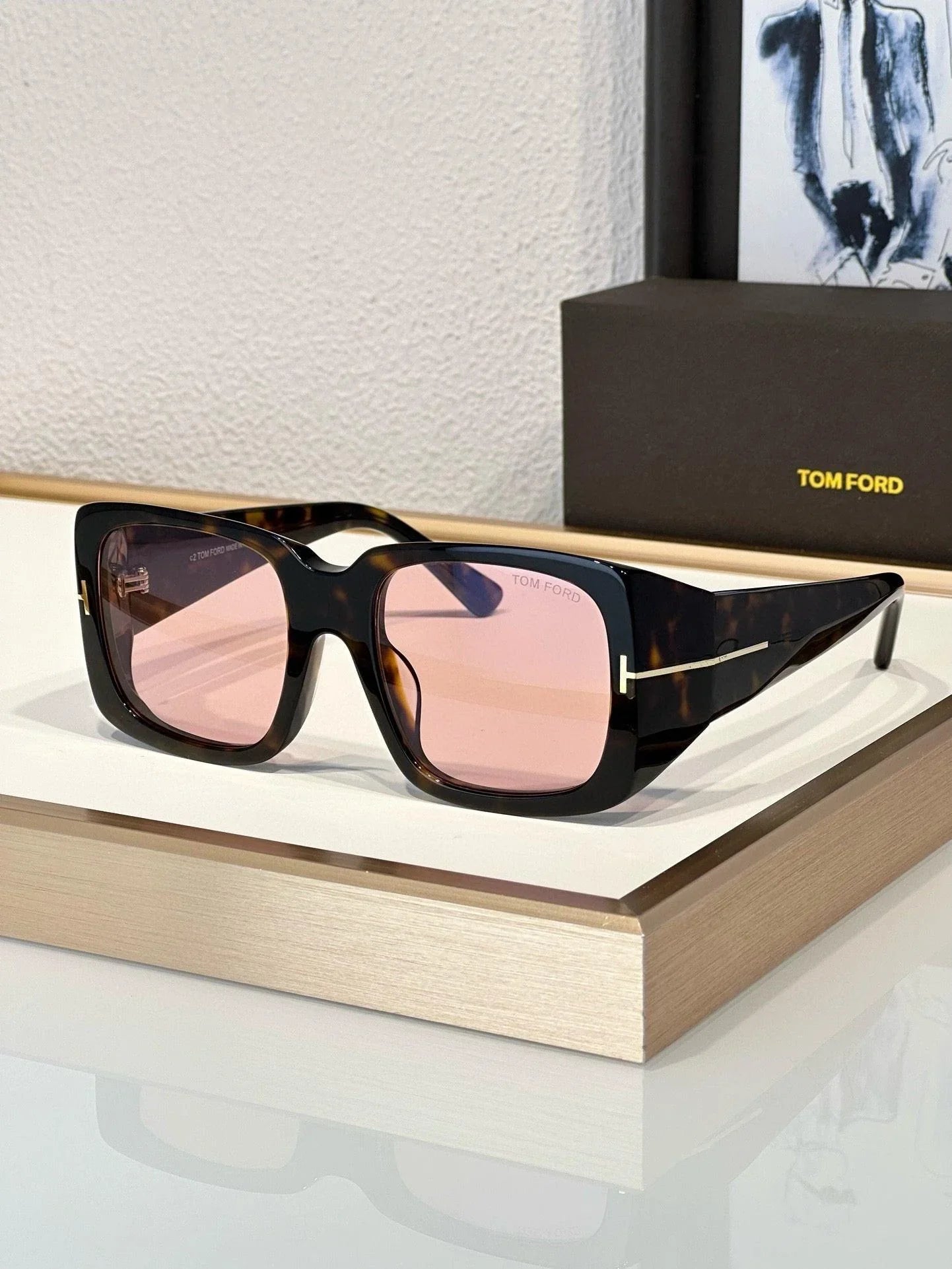 Tom Ford RYDER-02 TF1035 UNISEX Sunglasses 7 COLORS✨