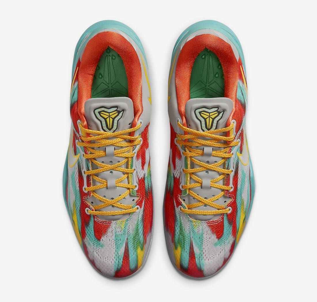 Nike Kobe 8 Protro Venice Beach