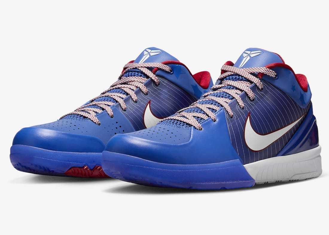 Nike Kobe 4 Protro Philly(2024)