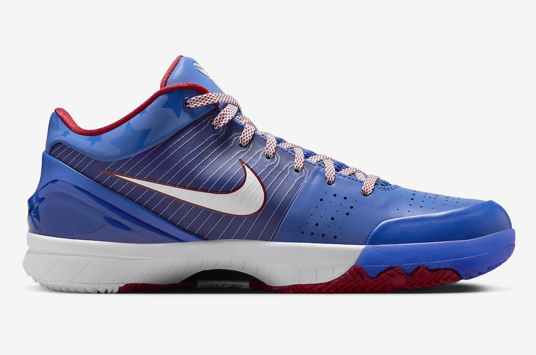 Nike Kobe 4 Protro Philly(2024)