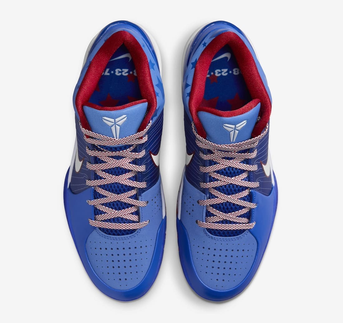 Nike Kobe 4 Protro Philly(2024)