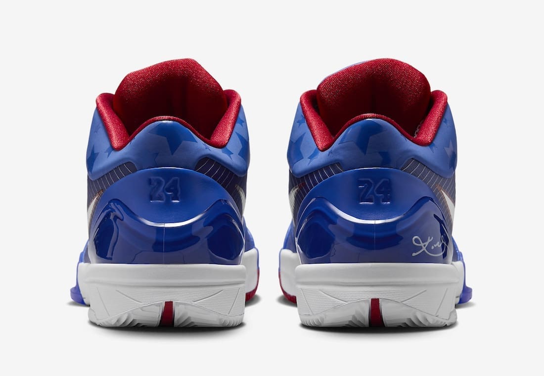 Nike Kobe 4 Protro Philly(2024)