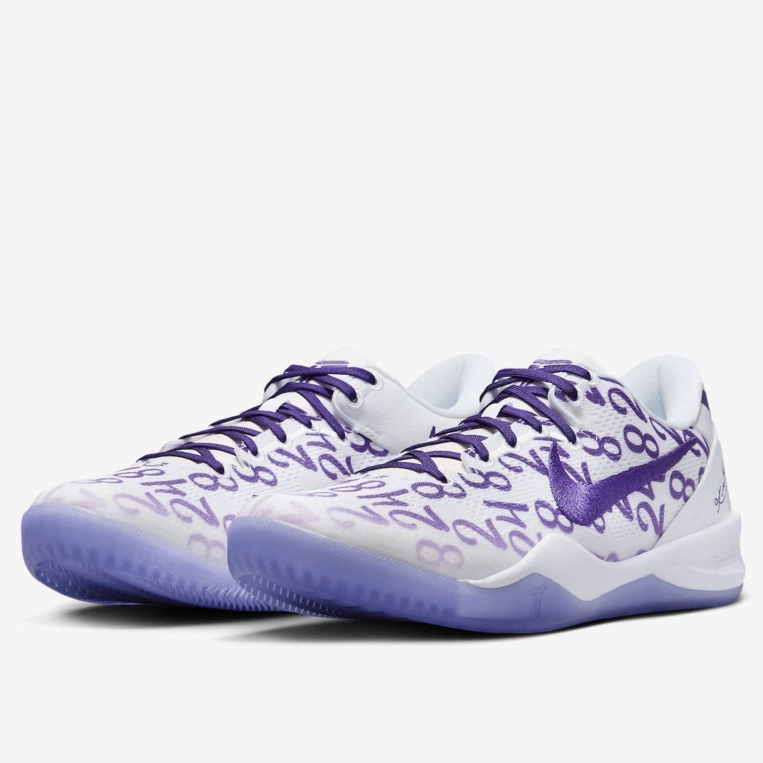 Nike Zoom Kobe 8 Protro Court Purple